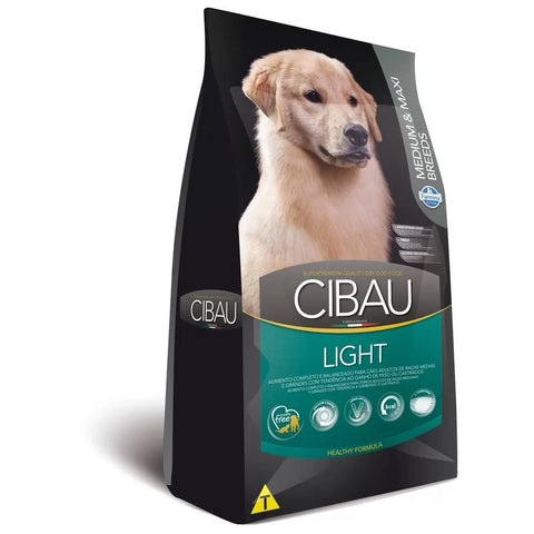 Cibau Light Medium & Maxi 12KG