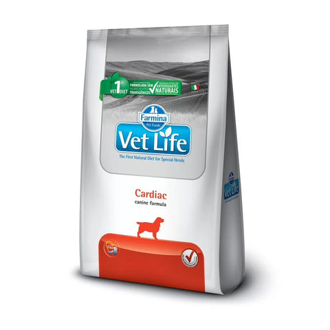 Vet Life Perro Cardiac 2 Kg