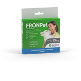 FRONPet 0.67 Ml Hasta 10 Kg