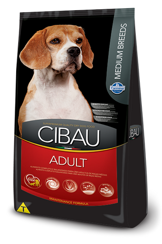 Cibau Medium Adulto 15 Kg