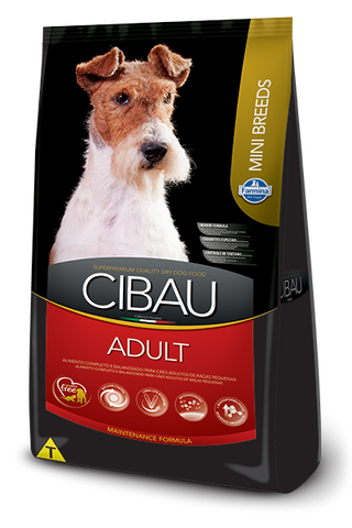 Cibau Mini Adulto