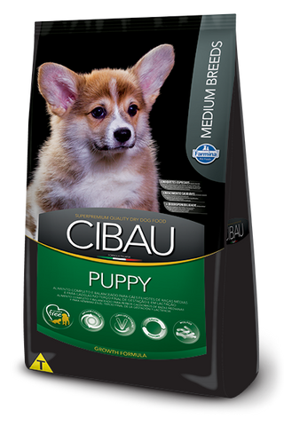 Cibau Puppy Medium 15 Kg