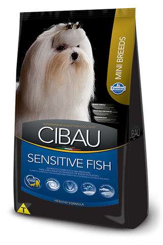 Cibau Fish Mini Breeds