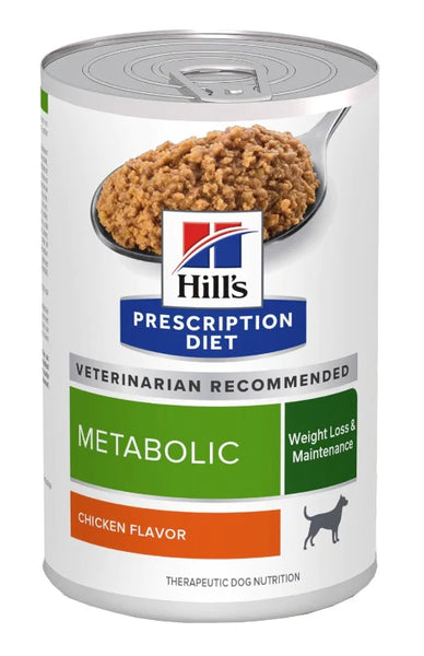 Hill´s Lata Perro Adulto Metabolic 13 Oz