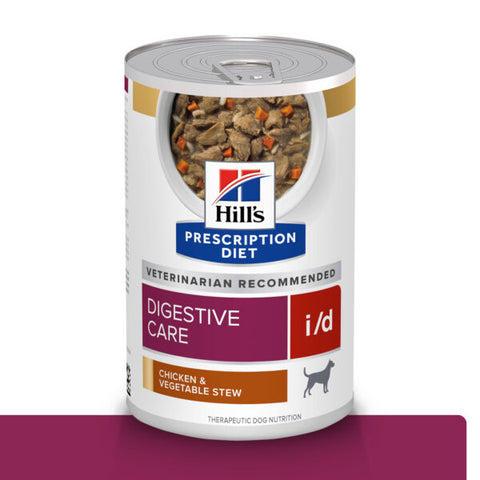 Hill´s Lata Perro i/d Chicken & Vegetables