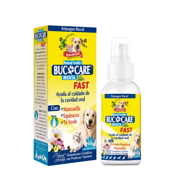 Bucocare Spray 60g