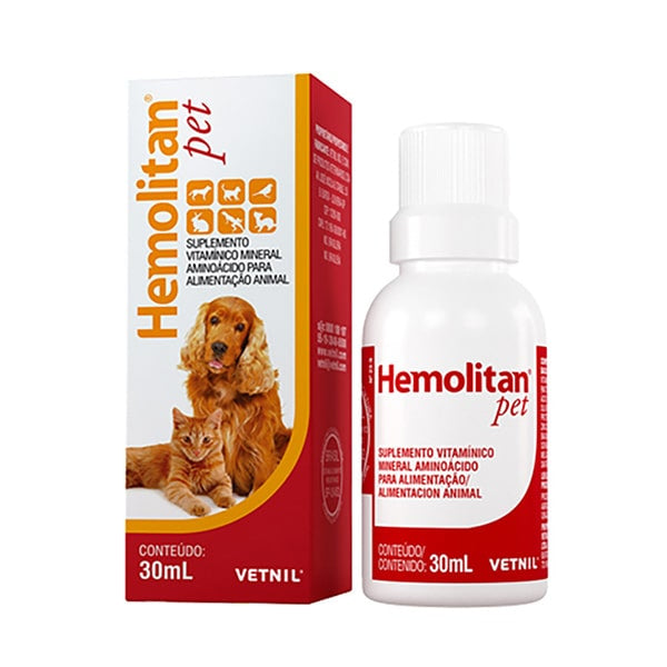 Hemolitan Pet