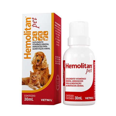Hemolitan Pet