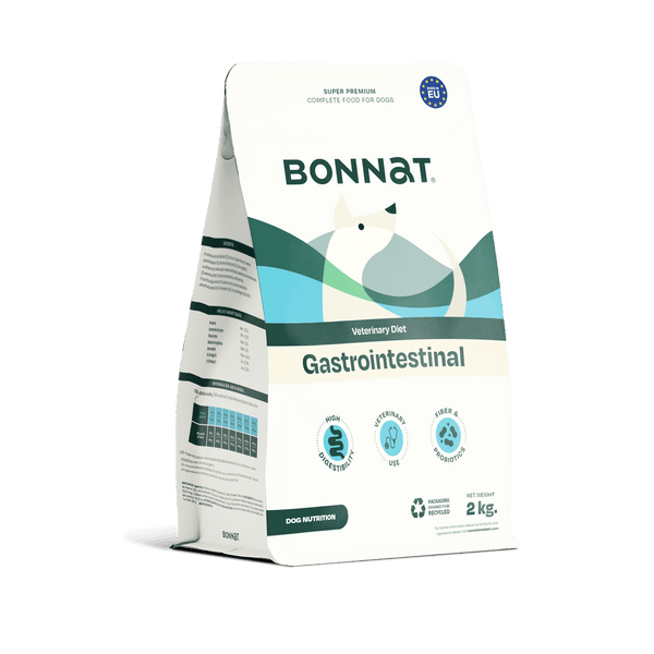 Bonnat Veterinary Diet Canine Gastrointestinal 2 Kg