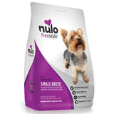 Nulo Dog Grain Free Small Breed Sabor Salmón
