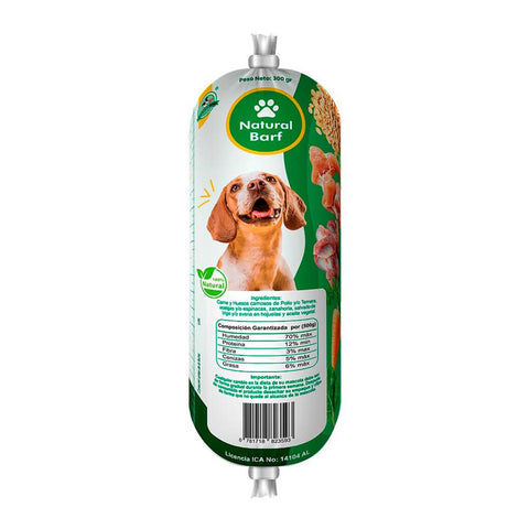 BARF Talla S 300 Gr