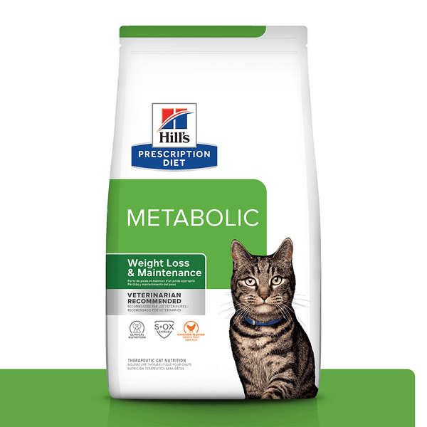 Hill´s Gato Adult Metabolic 4 Lb