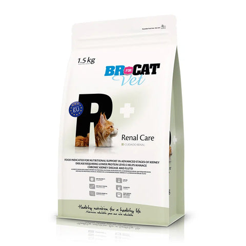 Br For Cat Vet Renal