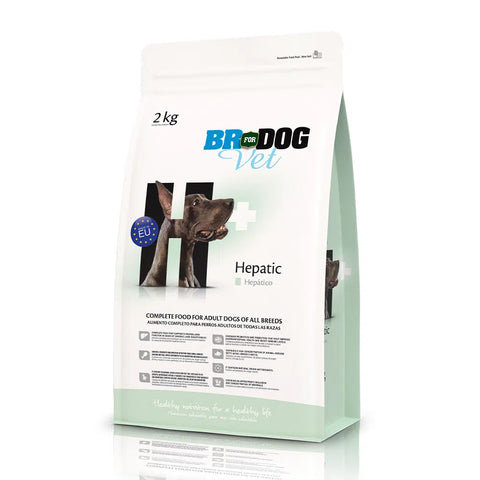 Br For Dog Vet Hepatic