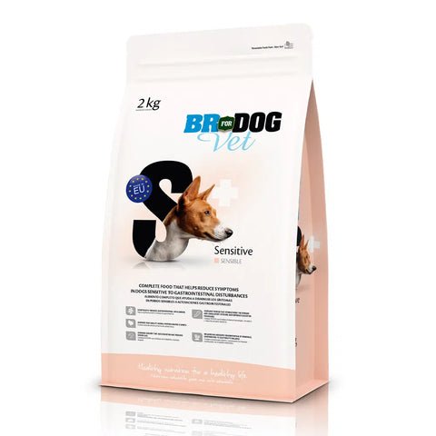 Br For Dog Vet Sensitive