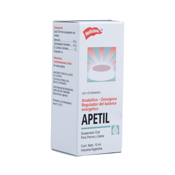 Apetil 10mL