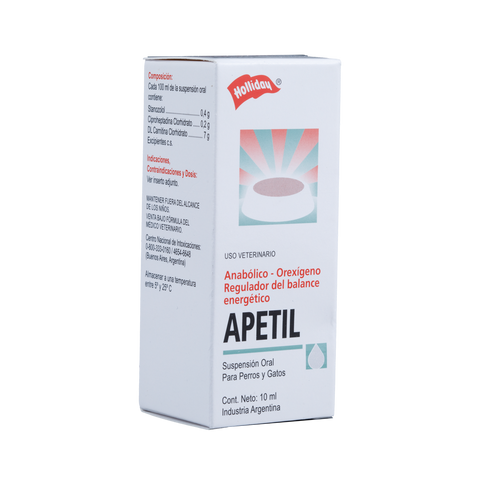 Apetil 10mL