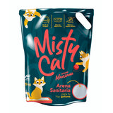 Misty Cat Arena Manzana 4.5kg