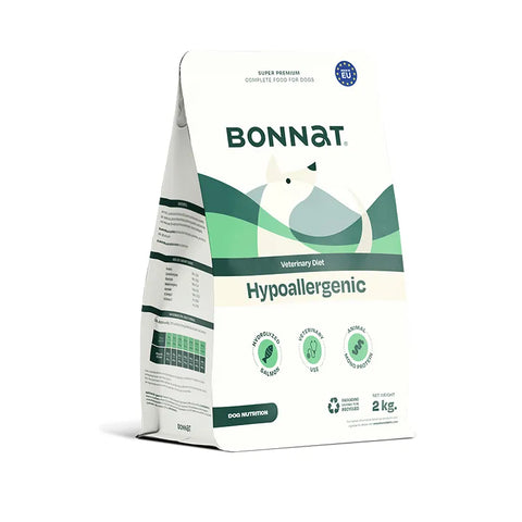 Bonnat Veterinary Diet Canine Hypoallergenic 2Kg