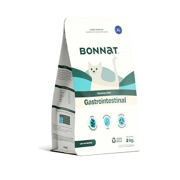 Bonnat Veterinary Diet Gastrointestinal Support 2Kg