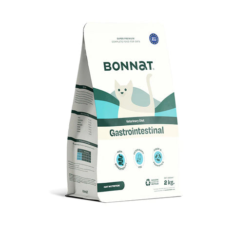 Bonnat Veterinary Diet Gastrointestinal Support 2Kg