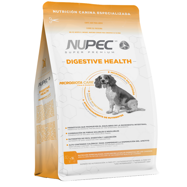Nupec Canino Digestive Health 2kg