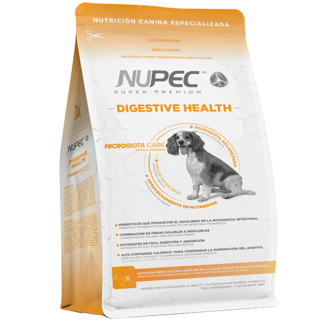 Nupec Canino Digestive Health 2kg