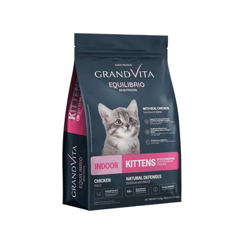 Grand Vita Equilibrio Gatitos