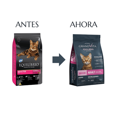 Grand Vita Equilibrio Gato Adulto