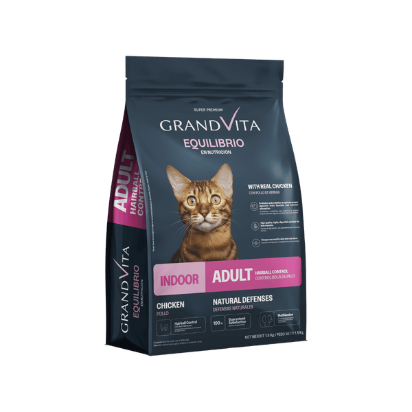 Grand Vita Equilibrio Gato Adulto