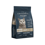 Grand Vita Equilibrio Gato Light 1.5 Kg