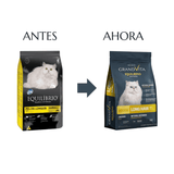 Grand Vita Equilibrio Gato Adulto Pelos Longos