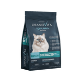 Grand Vita Equilibrio Gato Adulto Castrado +7 Años 1.5 Kg