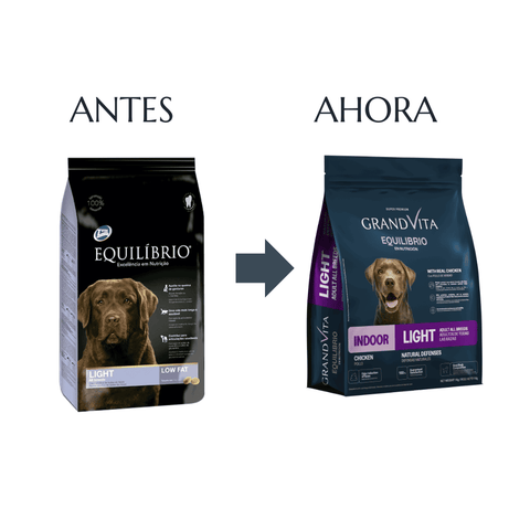Grand Vita Equilibrio Perro Light
