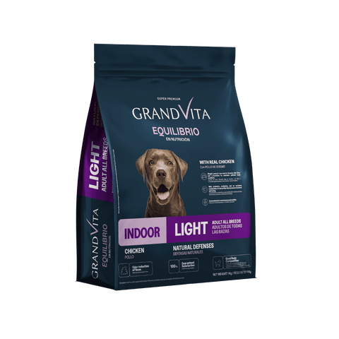 Grand Vita Equilibrio Perro Light