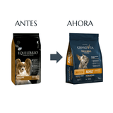 Grand Vita Equilibrio Perro Mature Razas Pequeñas 2 Kg