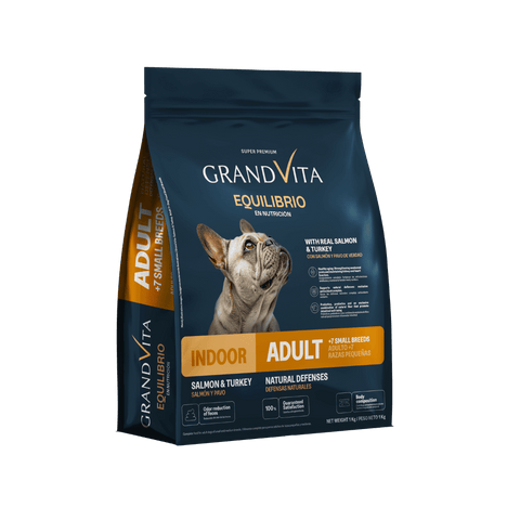 Grand Vita Equilibrio Perro Mature Razas Pequeñas 2 Kg