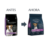 Grand Vita Equilibrio Perro Adulto Razas Pequeñas
