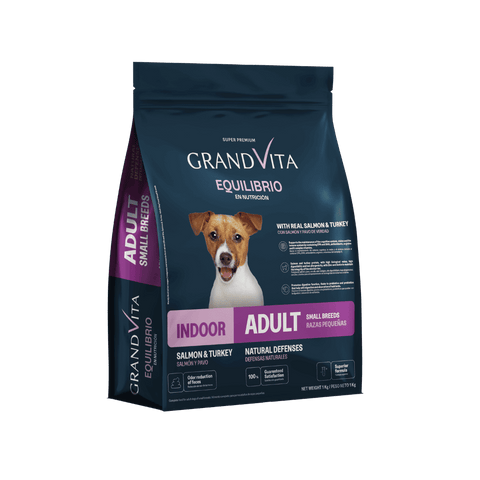 Grand Vita Equilibrio Perro Adulto Razas Pequeñas