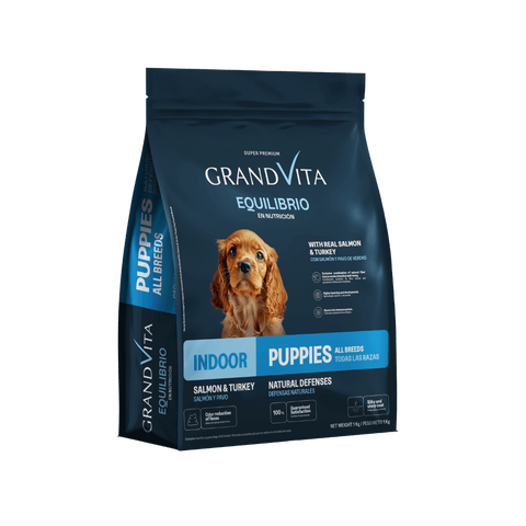 Grand Vita Equilibrio Perro Cachorro