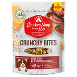 Chicken Soup Crunchy Bites Bacon Cheese Treats 340g