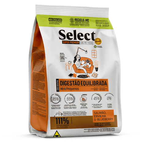 Monello Select Dog Adultos Minis Pequeños