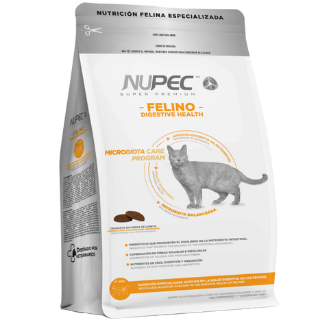 Nupec Felino Digestive Health 1.5 Kg