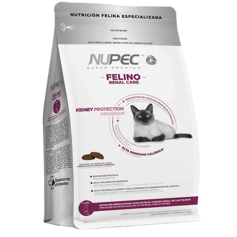 Nupec Felino Renal Care 1.5 Kg