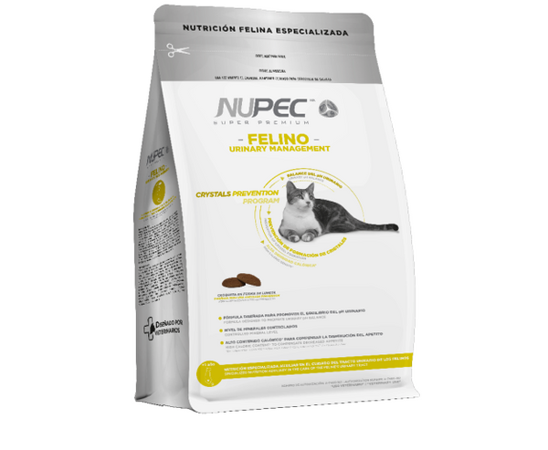 Nupec Felino Urinary Management 1.5 Kg