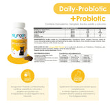 Mungos vital Probiotic x 50 und