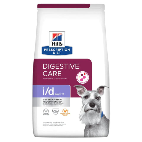 Hill´s Perro i/d Low Fat 8.5 Lb