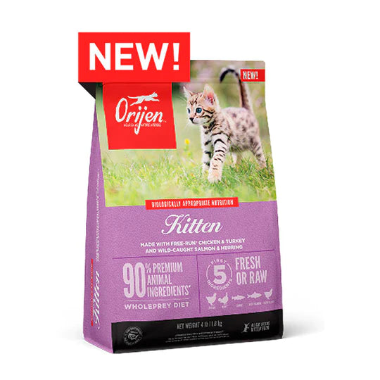 Orijen Original Kitten 1.8 Kg