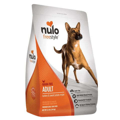 Nulo Dog Grain Free Pavo