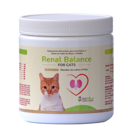 Renal Balance Gato 90 Gr